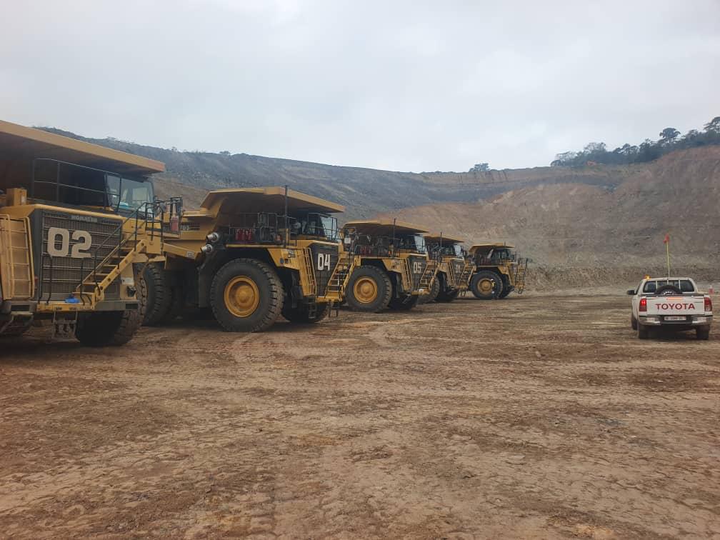 Mining Equipment 3