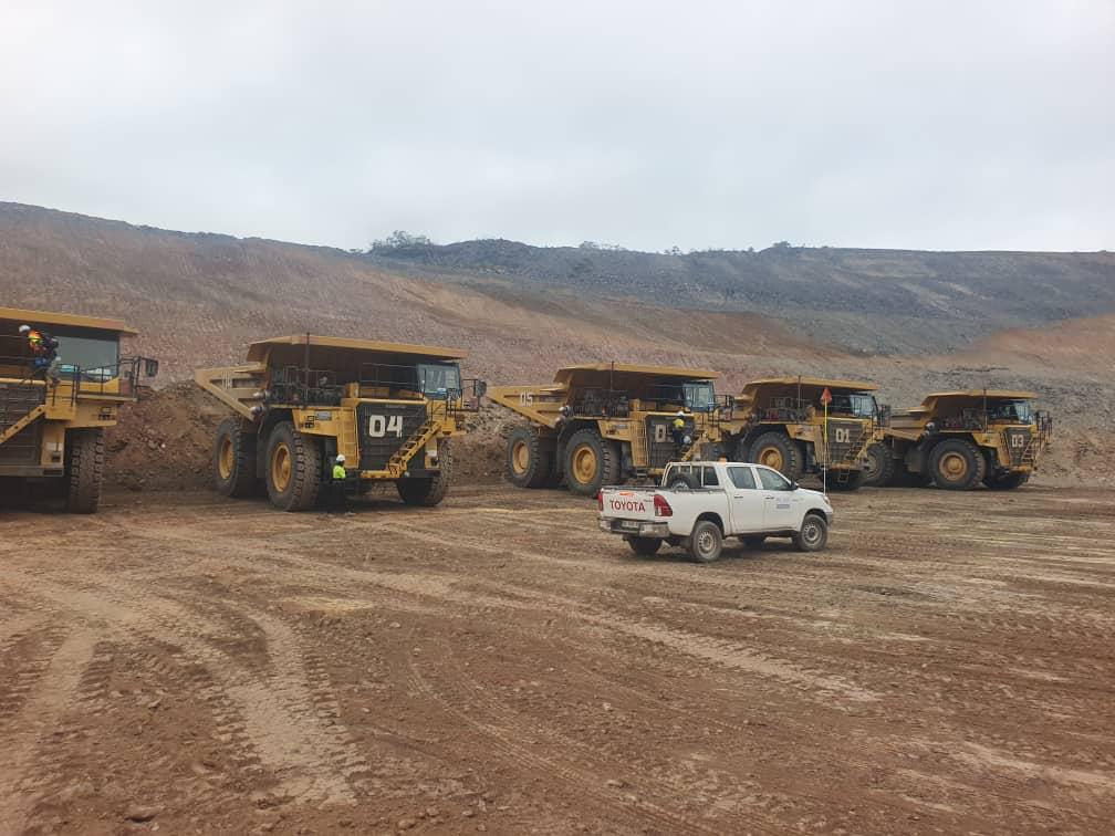 Mining Equipment 4