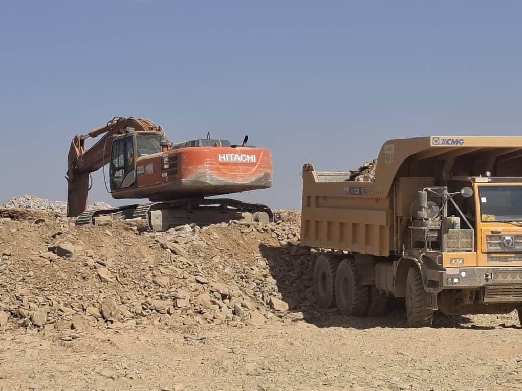 Fridoug mining services