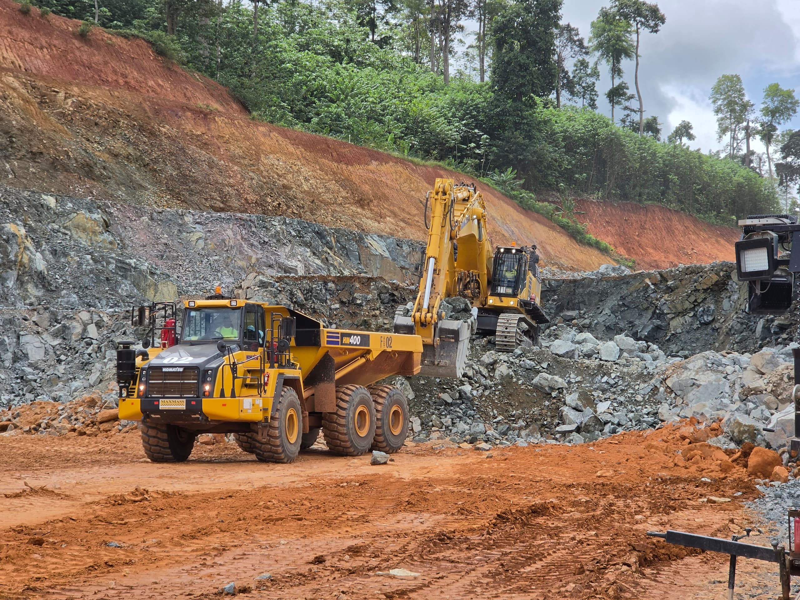 Asante Gold – Chirano Gold Mine