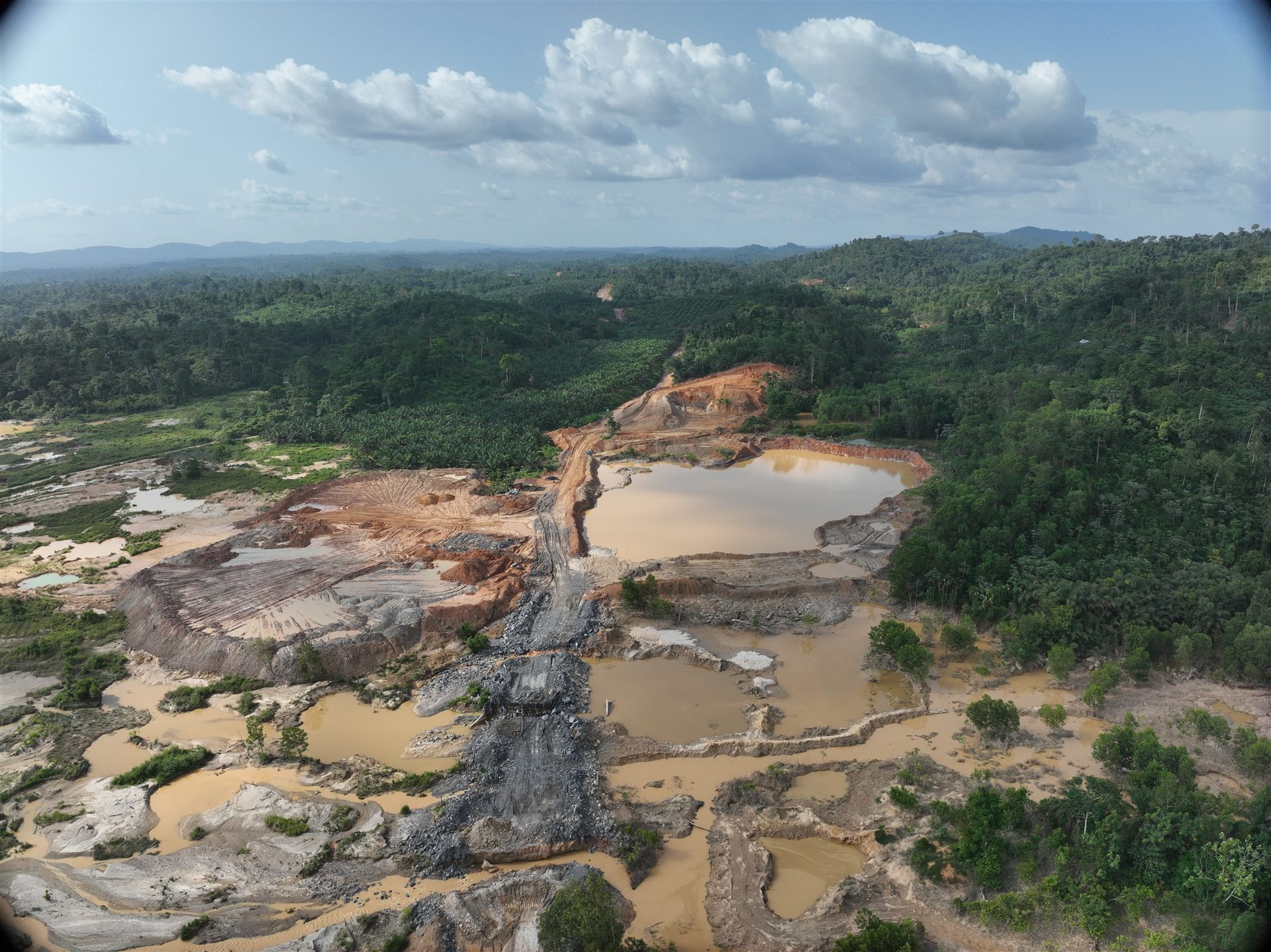 Heath Goldfields – Bogoso Prestea mining operations