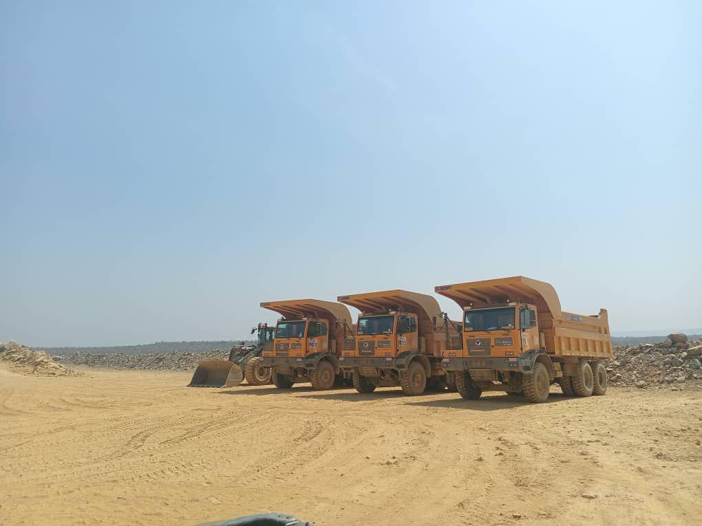 Cardinal Namdini – site operations